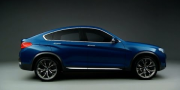 BMW X4 описывает якобы новые концепции